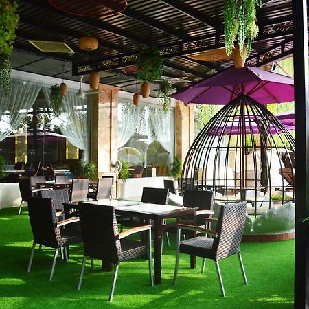 Con Khuong Resort Can Tho Buitenkant foto