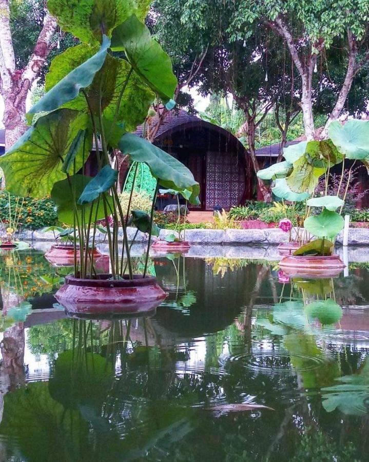 Con Khuong Resort Can Tho Buitenkant foto