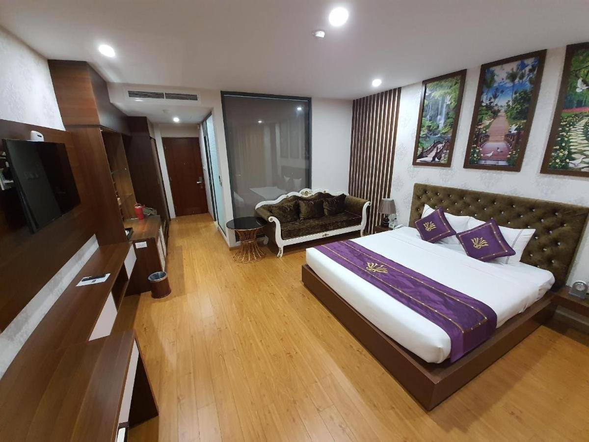 Con Khuong Resort Can Tho Buitenkant foto