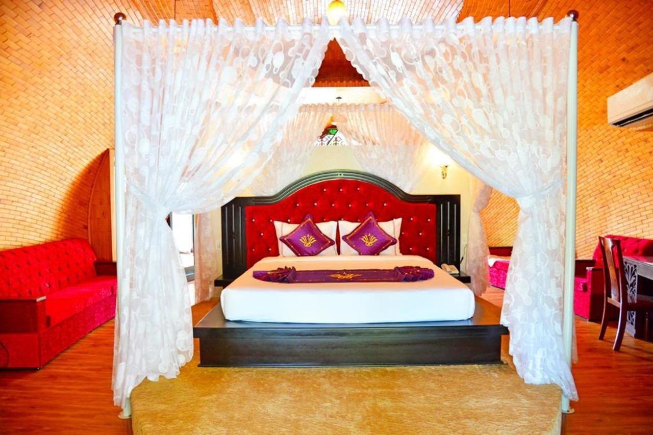 Con Khuong Resort Can Tho Buitenkant foto