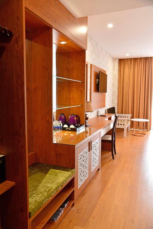 Con Khuong Resort Can Tho Buitenkant foto