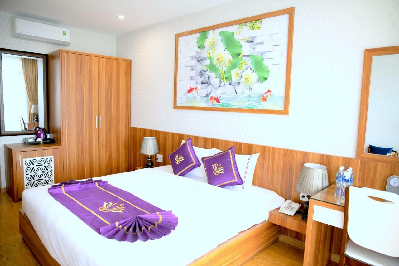 Con Khuong Resort Can Tho Buitenkant foto