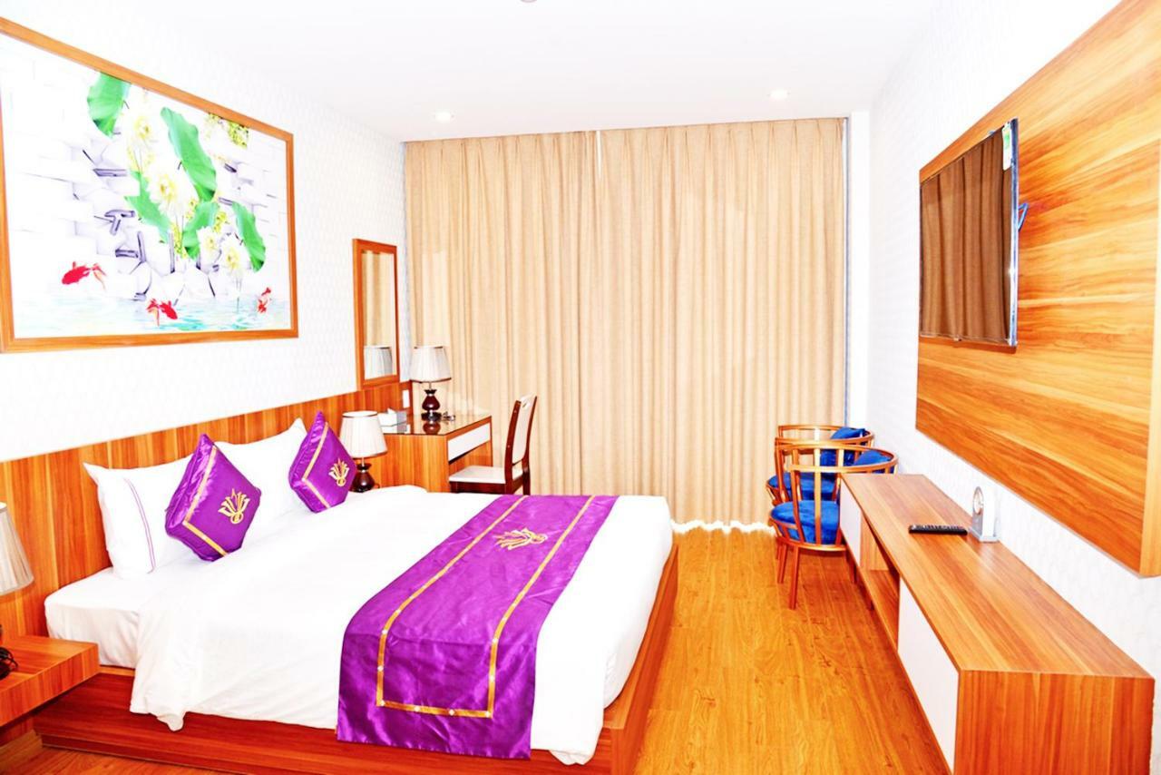 Con Khuong Resort Can Tho Buitenkant foto