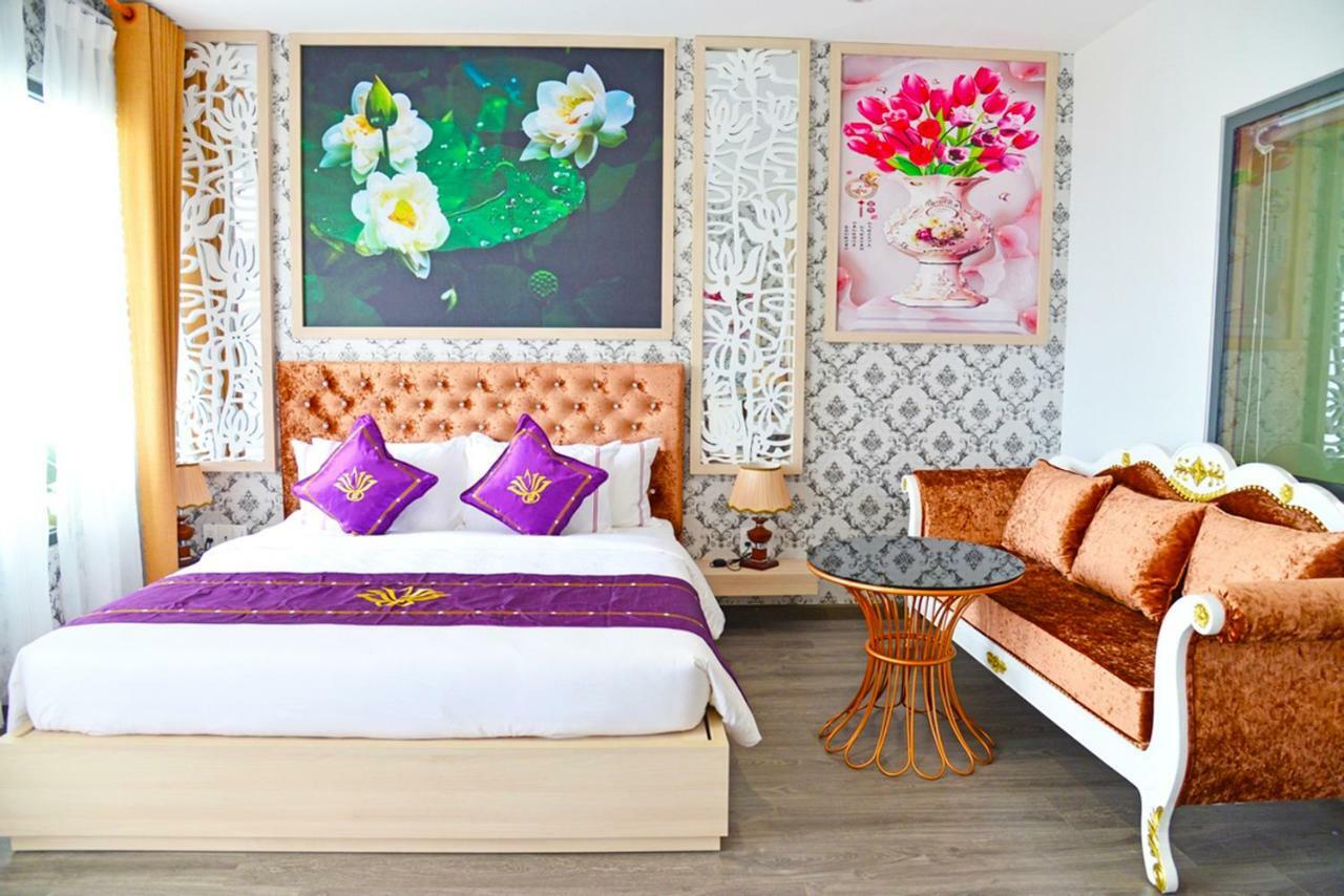 Con Khuong Resort Can Tho Buitenkant foto