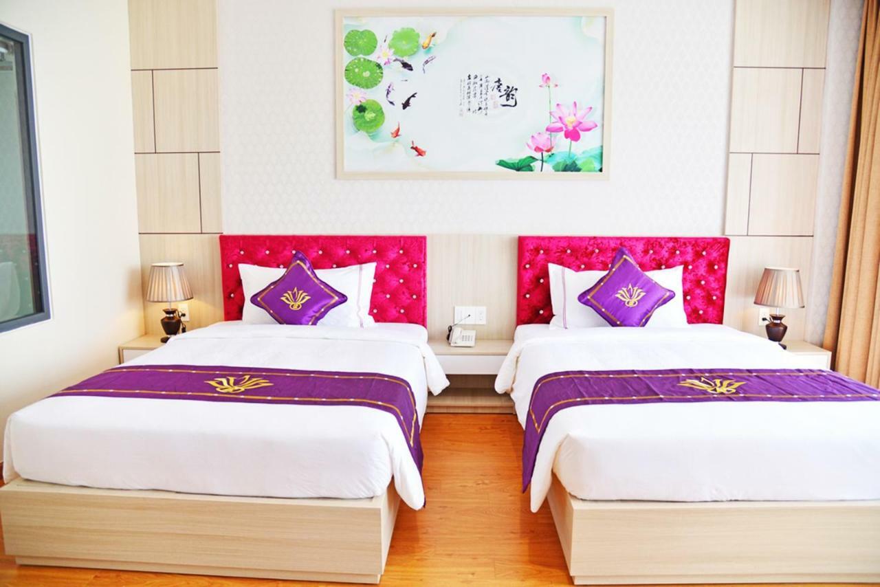 Con Khuong Resort Can Tho Buitenkant foto