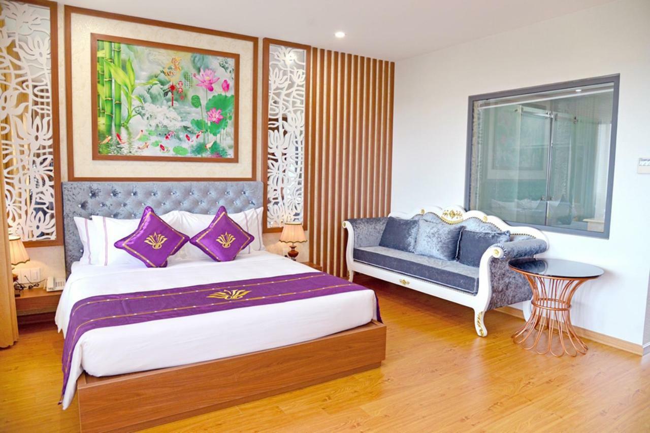 Con Khuong Resort Can Tho Buitenkant foto