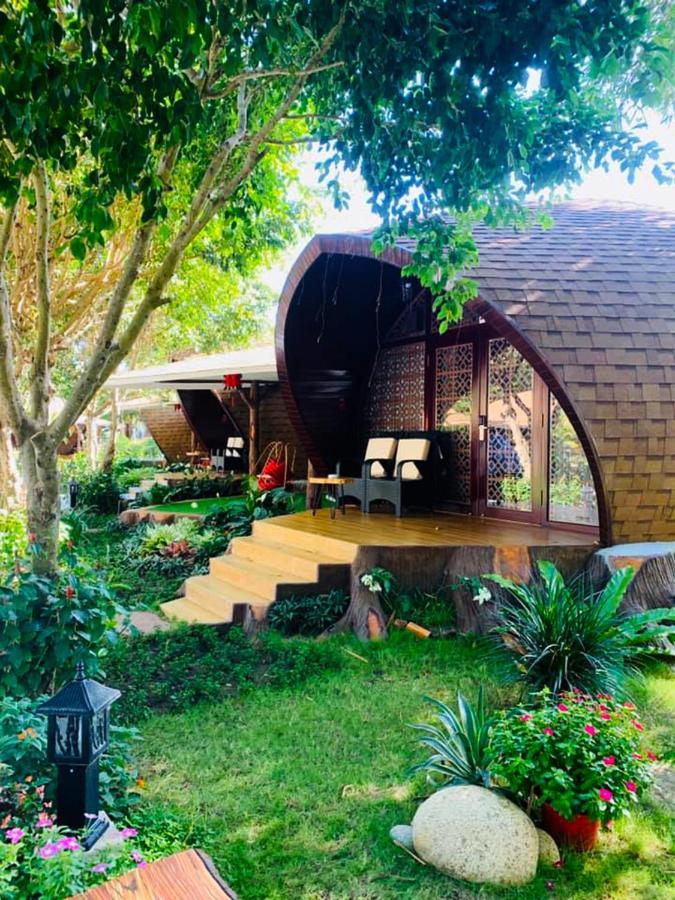 Con Khuong Resort Can Tho Buitenkant foto